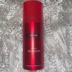 One size O/s patrick starrr makeup removal spray 67.95mL/2.0oz